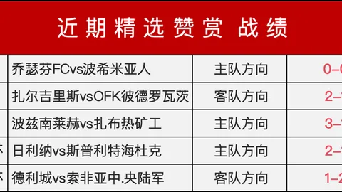 苏黎世女足对决费雷堡女足：深度数据解读指南